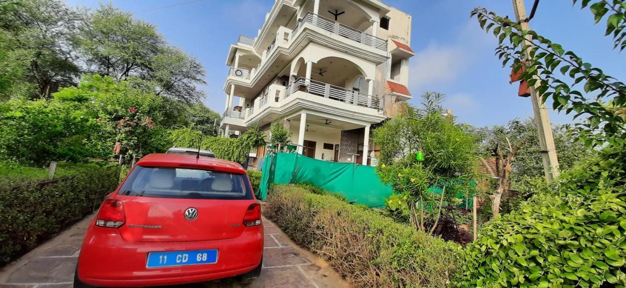 Ibishouse Farm Stay بهاراتبور المظهر الخارجي الصورة