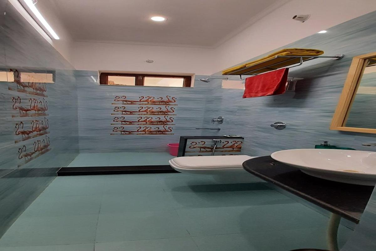 Ibishouse Farm Stay بهاراتبور المظهر الخارجي الصورة
