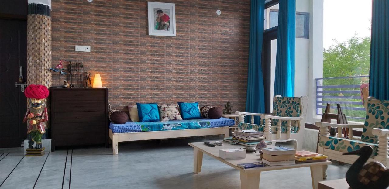Ibishouse Farm Stay بهاراتبور المظهر الخارجي الصورة