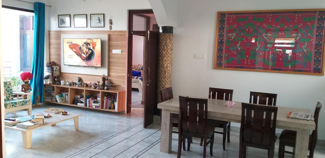 Ibishouse Farm Stay بهاراتبور المظهر الخارجي الصورة