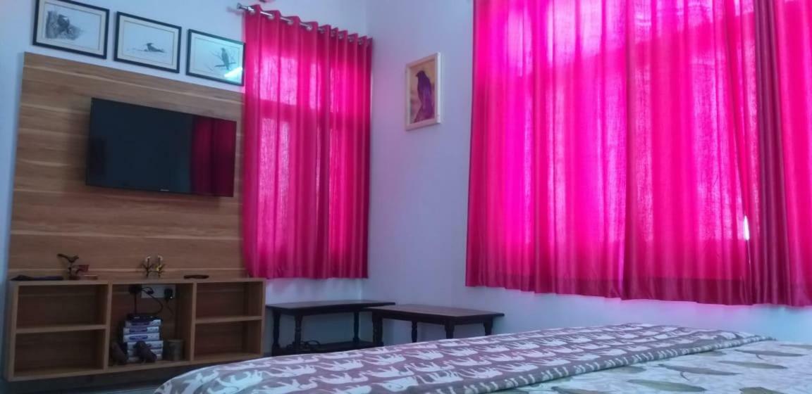 Ibishouse Farm Stay بهاراتبور المظهر الخارجي الصورة