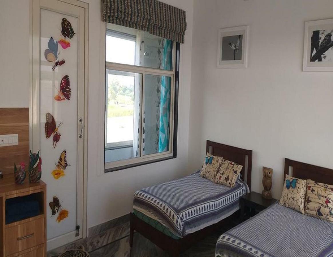 Ibishouse Farm Stay بهاراتبور المظهر الخارجي الصورة