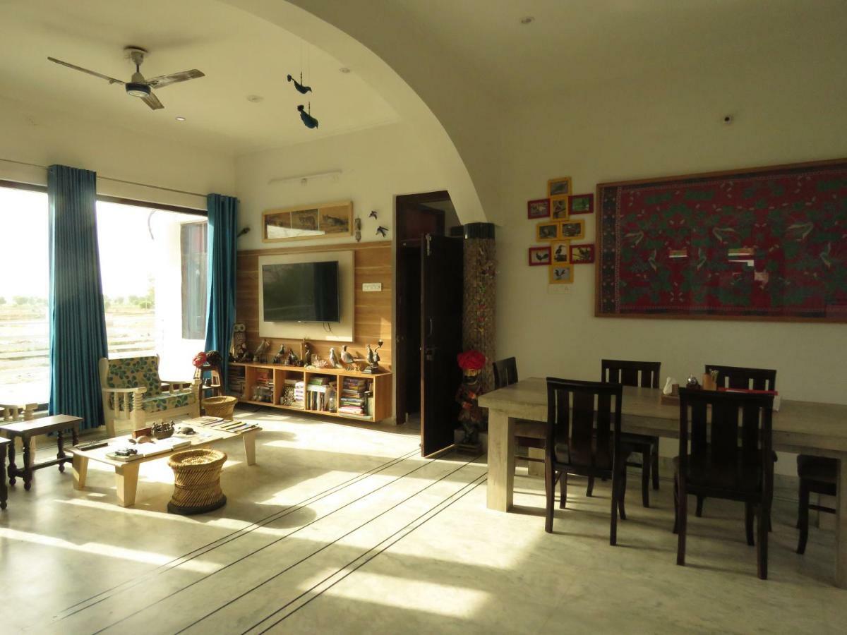 Ibishouse Farm Stay بهاراتبور المظهر الخارجي الصورة