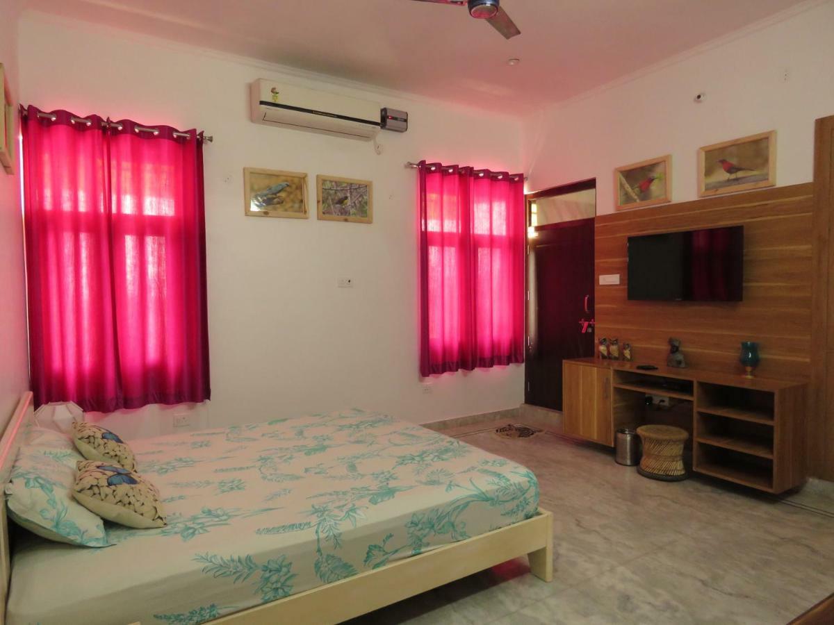 Ibishouse Farm Stay بهاراتبور المظهر الخارجي الصورة