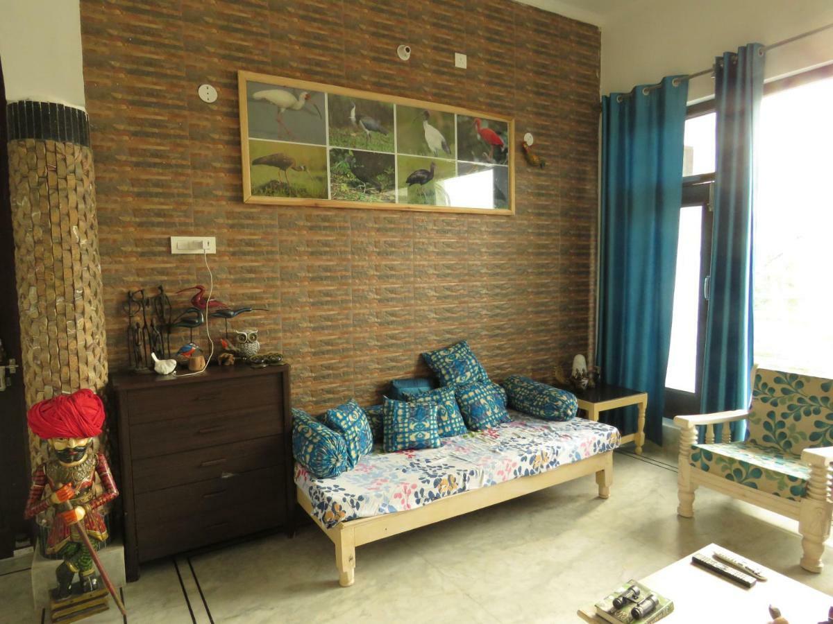 Ibishouse Farm Stay بهاراتبور المظهر الخارجي الصورة