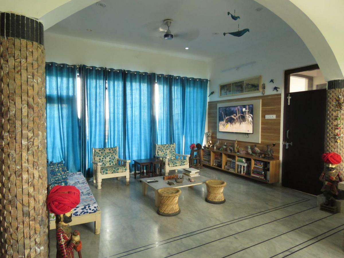 Ibishouse Farm Stay بهاراتبور المظهر الخارجي الصورة