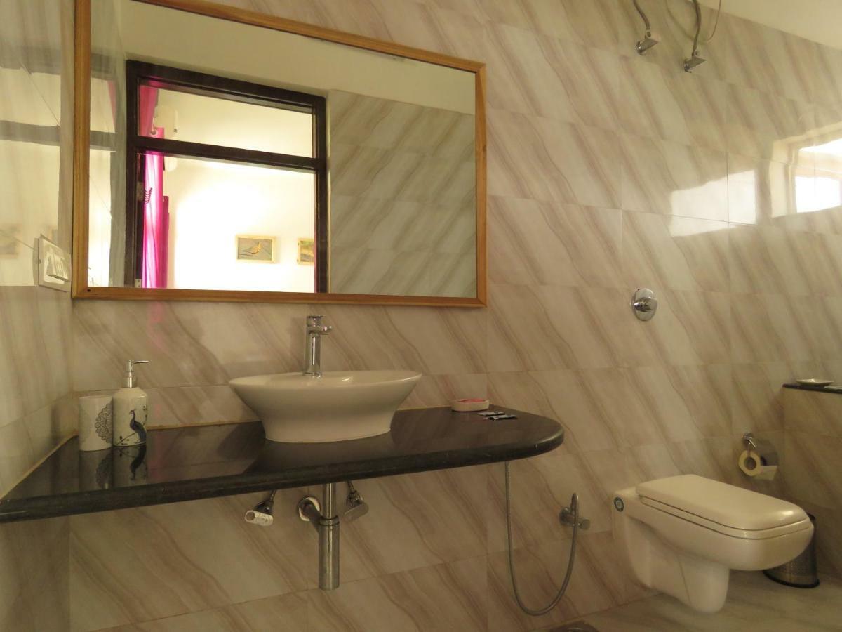 Ibishouse Farm Stay بهاراتبور المظهر الخارجي الصورة